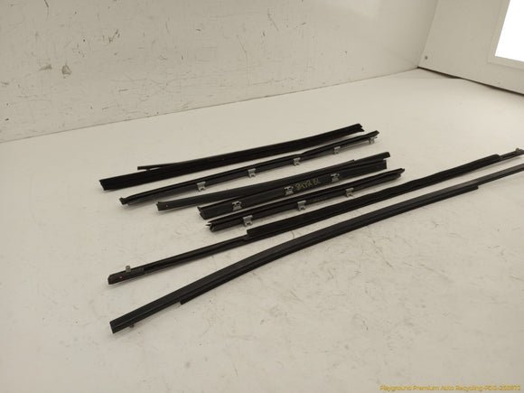Land Rover Range Rover Sport Set Of Window Belt Molding Strips