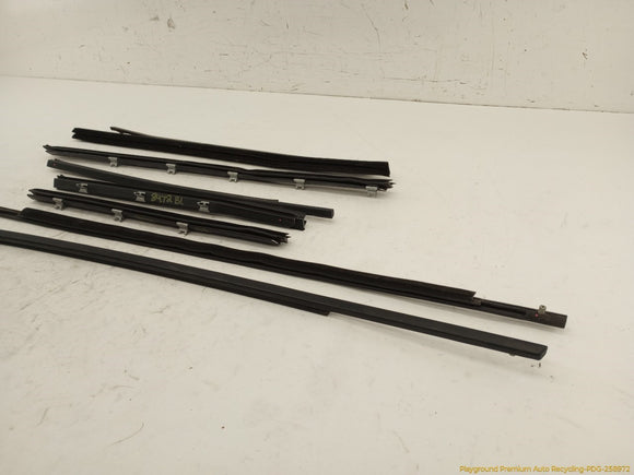 Land Rover Range Rover Sport Set Of Window Belt Molding Strips
