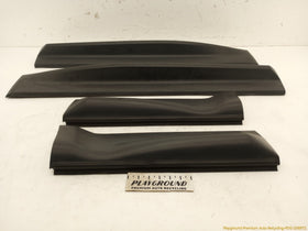 Land Rover Range Rover Sport Set Of Lower Body Side Molding Trim