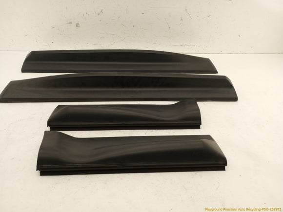 Land Rover Range Rover Sport Set Of Lower Body Side Molding Trim