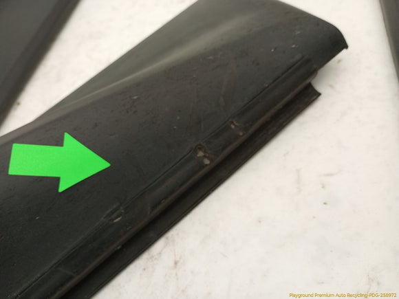 Land Rover Range Rover Sport Set Of Lower Body Side Molding Trim