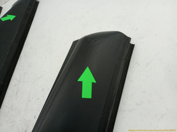 Land Rover Range Rover Sport Set Of Lower Body Side Molding Trim
