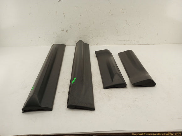 Land Rover Range Rover Sport Set Of Lower Body Side Molding Trim