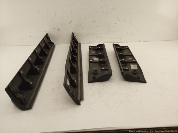 Land Rover Range Rover Sport Set Of Lower Body Side Molding Trim