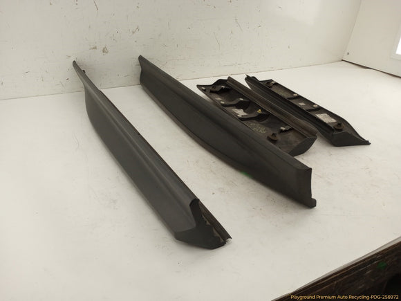 Land Rover Range Rover Sport Set Of Lower Body Side Molding Trim