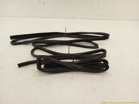 Land Rover Range Rover Sport Set Of Inner Window Seal Weatherstrips - 0