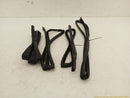 Land Rover Range Rover Sport Set Of Inner Window Seal Weatherstrips-3