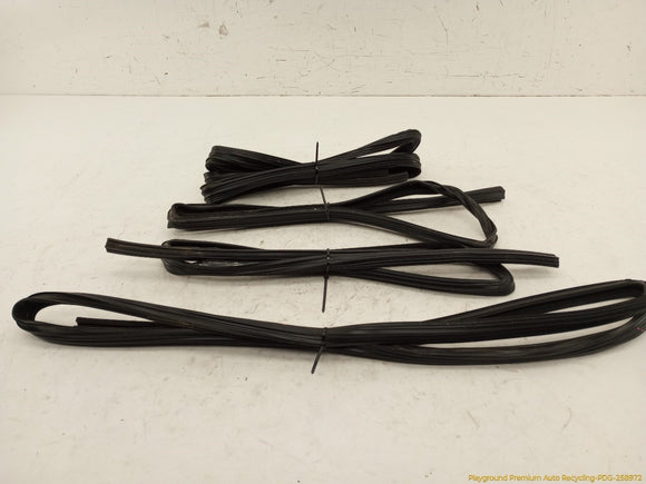 Land Rover Range Rover Sport Set Of Inner Window Seal Weatherstrips