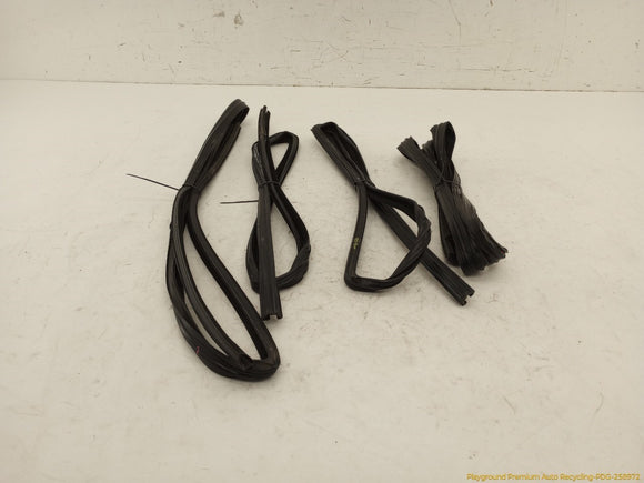 Land Rover Range Rover Sport Set Of Inner Window Seal Weatherstrips