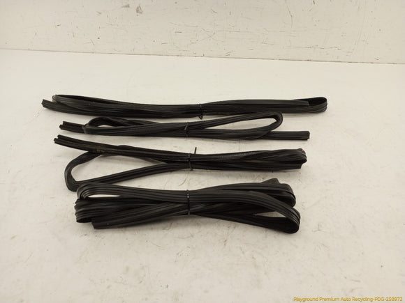 Land Rover Range Rover Sport Set Of Inner Window Seal Weatherstrips