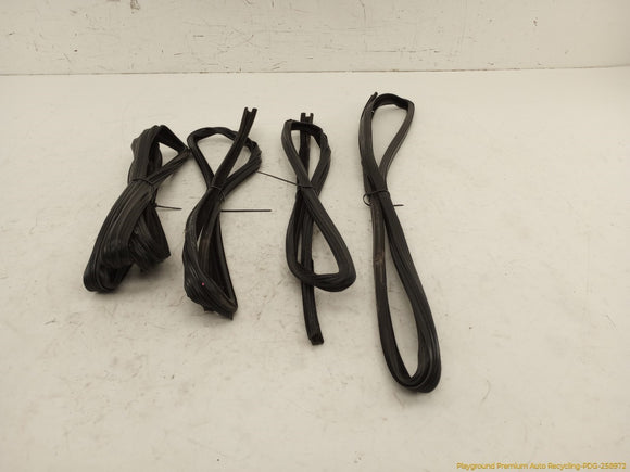 Land Rover Range Rover Sport Set Of Inner Window Seal Weatherstrips