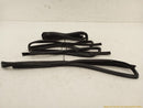 Land Rover Range Rover Sport Set Of Inner Window Seal Weatherstrips-9