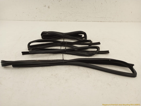 Land Rover Range Rover Sport Set Of Inner Window Seal Weatherstrips