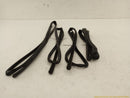Land Rover Range Rover Sport Set Of Inner Window Seal Weatherstrips-10