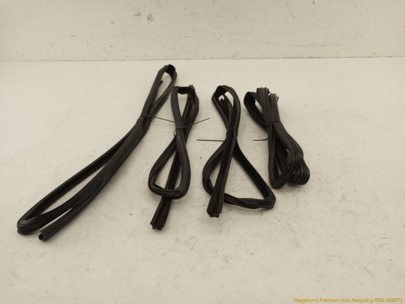 Land Rover Range Rover Sport Set Of Inner Window Seal Weatherstrips