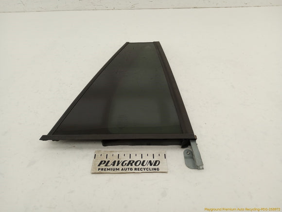 Land Rover Range Rover Sport Passenger Right Rear Door Vent Glass