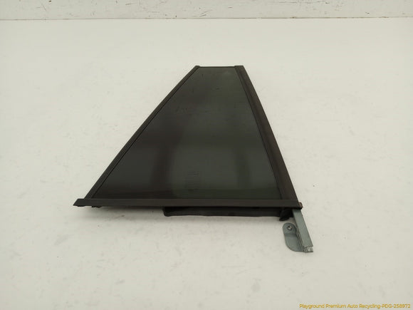 Land Rover Range Rover Sport Passenger Right Rear Door Vent Glass