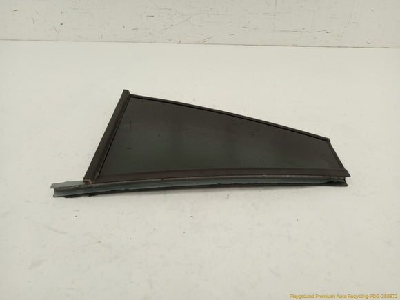 Land Rover Range Rover Sport Passenger Right Rear Door Vent Glass