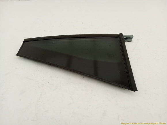 Land Rover Range Rover Sport Passenger Right Rear Door Vent Glass