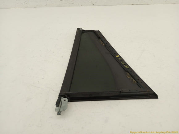 Land Rover Range Rover Sport Passenger Right Rear Door Vent Glass