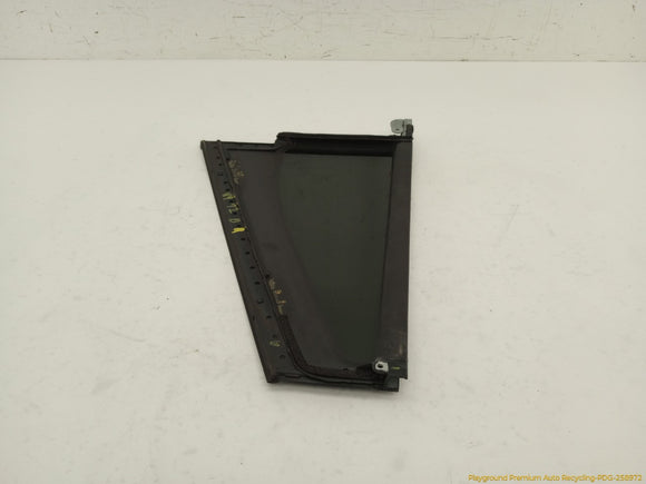 Land Rover Range Rover Sport Passenger Right Rear Door Vent Glass