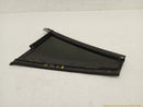 Land Rover Range Rover Sport Passenger Right Rear Door Vent Glass-12