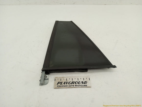 Land Rover Range Rover Sport Driver Left Rear Door Vent Glass