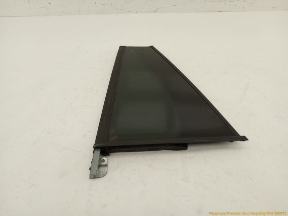 Land Rover Range Rover Sport Driver Left Rear Door Vent Glass
