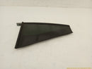 Land Rover Range Rover Sport Driver Left Rear Door Vent Glass-3