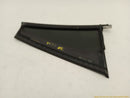 Land Rover Range Rover Sport Driver Left Rear Door Vent Glass-6