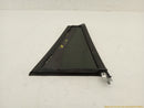 Land Rover Range Rover Sport Driver Left Rear Door Vent Glass-8