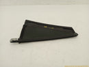 Land Rover Range Rover Sport Driver Left Rear Door Vent Glass-9