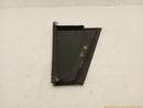 Land Rover Range Rover Sport Driver Left Rear Door Vent Glass-10