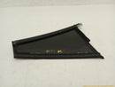 Land Rover Range Rover Sport Driver Left Rear Door Vent Glass-11