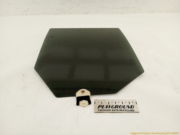 Land Rover Range Rover Sport Passenger Right Rear Door Window Glass