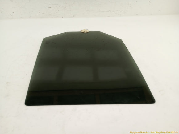 Land Rover Range Rover Sport Passenger Right Rear Door Window Glass