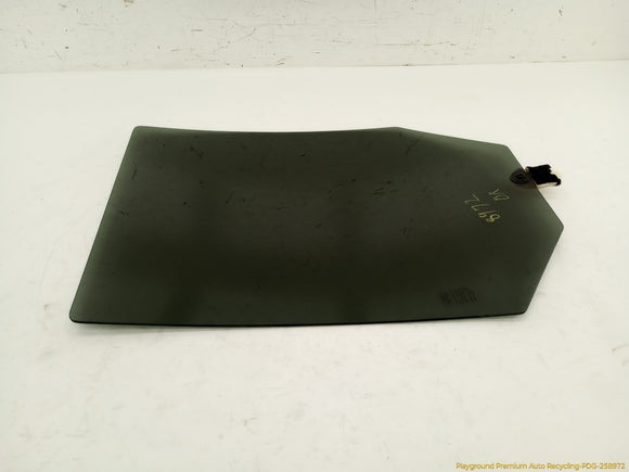 Land Rover Range Rover Sport Passenger Right Rear Door Window Glass