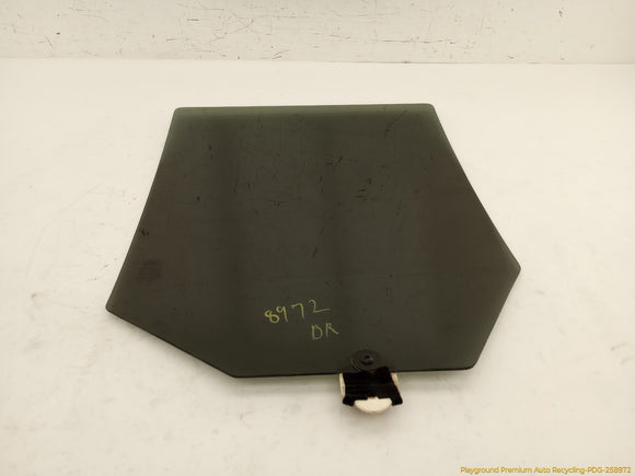 Land Rover Range Rover Sport Passenger Right Rear Door Window Glass