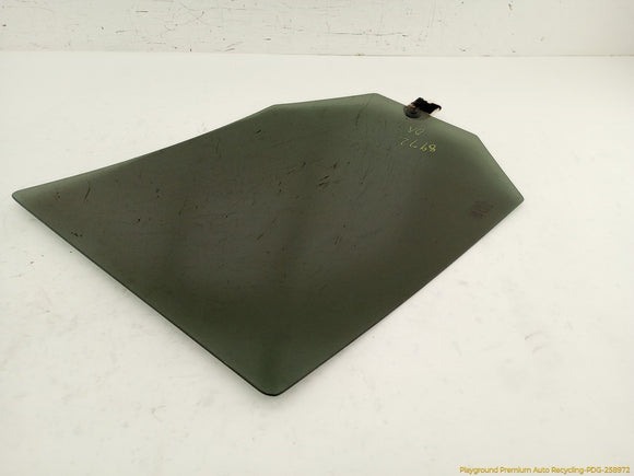 Land Rover Range Rover Sport Passenger Right Rear Door Window Glass