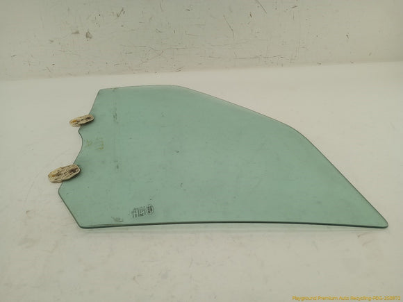 Land Rover Range Rover Sport Driver Left Front Door Window Glass