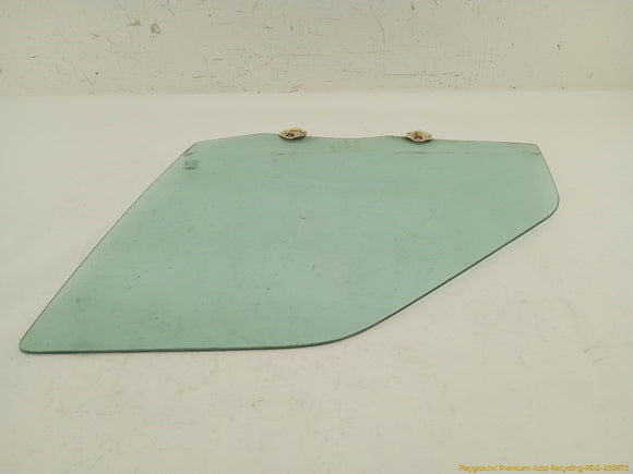 Land Rover Range Rover Sport Driver Left Front Door Window Glass