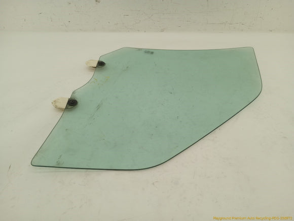Land Rover Range Rover Sport Driver Left Front Door Window Glass