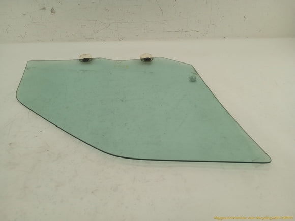 Land Rover Range Rover Sport Driver Left Front Door Window Glass