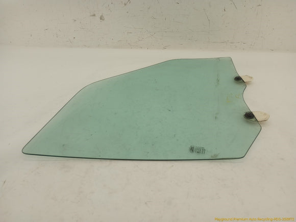 Land Rover Range Rover Sport Driver Left Front Door Window Glass