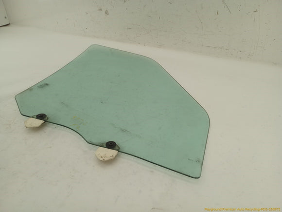 Land Rover Range Rover Sport Driver Left Front Door Window Glass