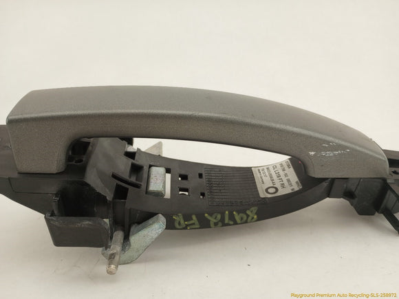 Land Rover Range Rover Sport Passenger Right Front Exterior Door Handle