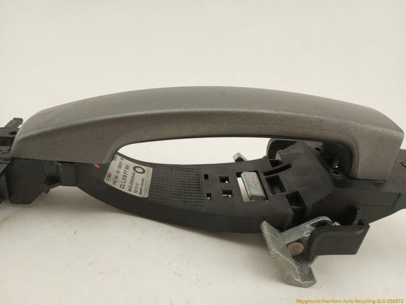 Land Rover Range Rover Sport Passenger Right Front Exterior Door Handle
