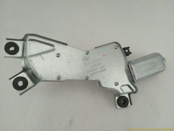 Land Rover Range Rover Sport Rear Wiper Motor