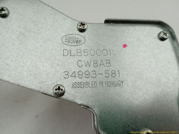 Land Rover Range Rover Sport Rear Wiper Motor