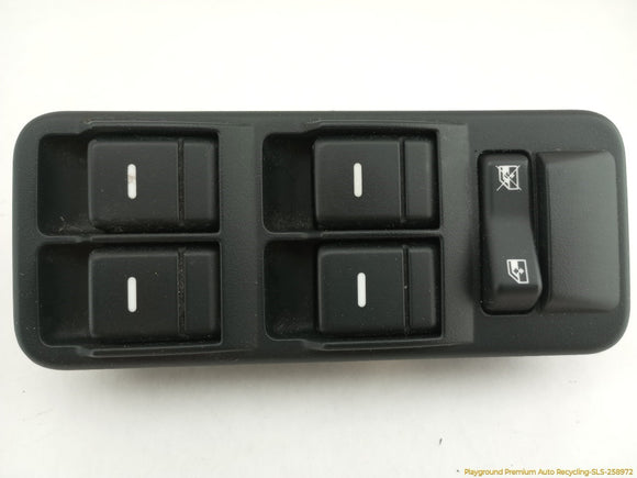 Land Rover Range Rover Sport Driver Left Master Power Window Switch